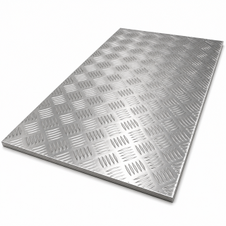 Tabla Inox Striata